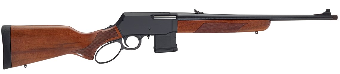 HENRY SUPREME LEVER ACTION RIFLE .223 REM/5.56 NATO 10RD 18IN BARREL H023-223 - Win Repeating Arms Promotion